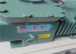 8GE-60Y Semi Hermetic Piston Refrigeration Compressor Low / Mid Temp Mode 8GC-60
