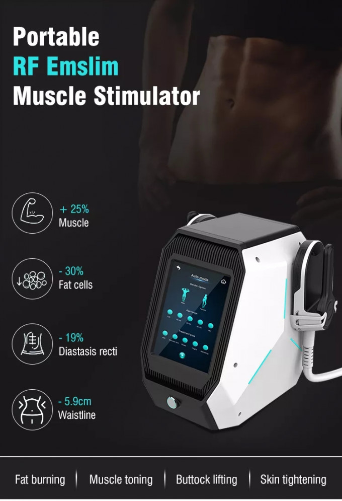 CET RET RF Machine 10W 1MHz Radio Frequency Skin Care Machine