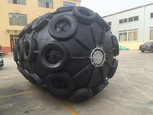 Quality ISO17357 Yokohama Fender With Relief Valve wholesale