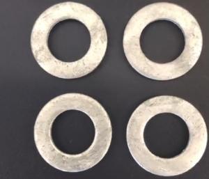 Quality Reliable Steel Flat Washer , Bulk Flat Washers Countersunk Multi Assortment wholesale