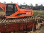 Used doosan excavator DH 215-9E for sale