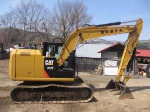 Quality 312e caterpillar excavator for sale wholesale