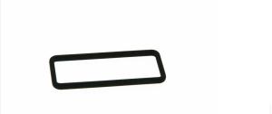 Quality LED Lighting Silicone Rubber Gasket , Silicone Gasket Ring 30-90 Shore Hardness wholesale