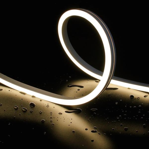 24V Constant Voltage Flexible Side Bend LED Neon Strips For Hotel Business