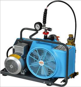 Quality Customized 300 Bar Air Compressor High Efficiency For Firefighting Use wholesale
