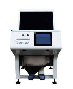 Quality Intelligent Control Cashew Nut Color Sorter Mini Appearance For Batan / Walnut wholesale