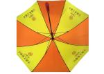 Handle Open Spring Promotional Golf Umbrellas Windproof Style 30 Inch