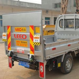 Quality CE DC 12V Hydraulic Tail Lift 700KG Truck Tailgate Lifts wholesale