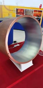 Quality Steelmaking CE Passed Copper Mould Tube Ccm Spares wholesale