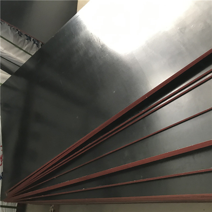 High Strength Architectural Plywood Panels , Waterproof WBP Birch Plywood