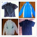 Spring Season and Adults Age Group USED CLOTHING
