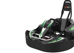 Quality 3.5kw Dual Motor Electrical Go Kart wholesale