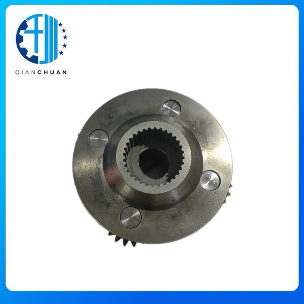 Carrier I I Assy S/M 413J372 for Kobelco SK200-3 Excavator spare parts