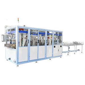 Quality Tissue Paper Napkin Making Machine Manufacturing Equipment wholesale