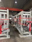 250KN Clamping Force Electric Epoxy Resin Dispensing Machine