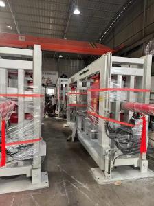 Quality Double-Station APG Clamping Machine for 10~35KV Current Transformer wholesale