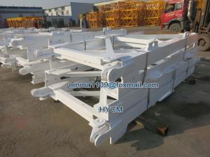 Quality Mast Sections of Potain H25 14C 1.6*1.6*3m Split or Penal Type wholesale