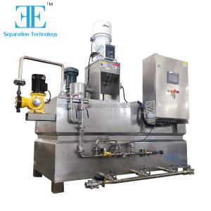 Quality PAM Polymer Dosing Unit Energy Mining Chemical Dosing Device wholesale