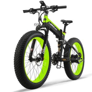 Quality Popular Fat Tire Folding Fat Tire Electric Bicycle Corrosion Resistant wholesale