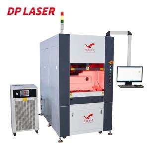 Quality 3D Dynamic Focus Enclosed Marking Co2 Laser Cutting Machine Large Format Acrylic Glass wholesale