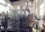 Touch Screen Automatic Milk Filling Line
