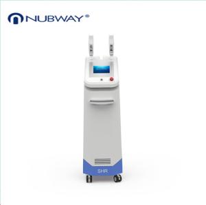 Quality SHR OPT hair removal and skin rejuvenation machine with 3000W input power in best price wholesale