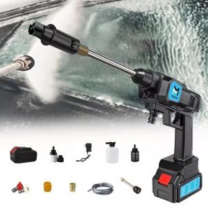 Quality New 12v/24v Electric High Pressure Car Washer Car Washer For Home Use Car Washer Portable High Pressure Car Washer wholesale