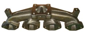 Quality 6205-11-5220 4D95 Engine Exhaust Manifold wholesale