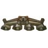 Buy cheap 6205-11-5220 4D95 Engine Exhaust Manifold from wholesalers