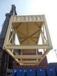Special Small Shipping Containers 20ft Home Constructure Easy Operation