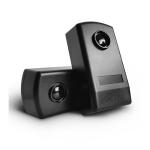 Industrial-Grade Overhead Door Safety Sensor - 20m Range , UV-Resistant Housing