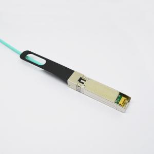 Quality Hot Plugable 25G SFP28 Active Optical Cables 10m Cisco Compatible wholesale