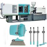 150 Ton Injection Molding Machine For PET Preform Production