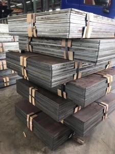 Quality High Strength 30mm Hot Rolled Steel Plates For Construction wholesale