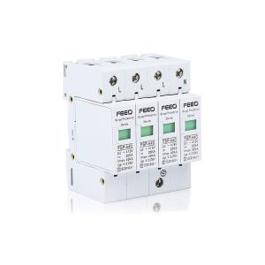 Quality Standard Rail 35mm RoHS 420V AC Surge Protector wholesale