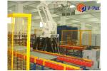 0.7MPa High Speed Robotic Automatic Palletizer Machine