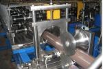 10m/Min Downspout Pipe Roll Forming Machine 13 Stations