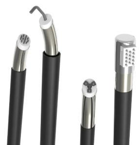 Quality RF Bipolar Plasma Electrode For Hypertrophic Tonsillectomy &amp; Adenoidectomy wholesale