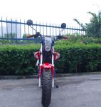 125cc Motorbike Street Bike for Two Person