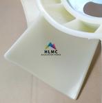 PC40 Excavator Diesel Engine Cooling Fan Blade Rubber Mateial 47X48X13 cm