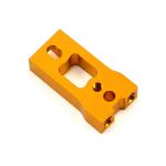 Heat Treatment Dia 400mm Cnc Milling Parts Aluminum 0.01mm Tolerance