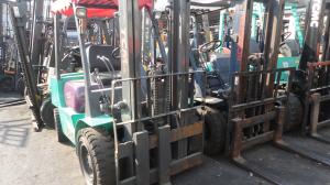 Quality TCM 3.5TON used forklift for sale wholesale