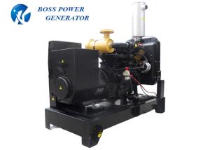 Quality 120KW 150KVA Ricardo Diesel Generator ISO IEC Approved Low Consumption wholesale