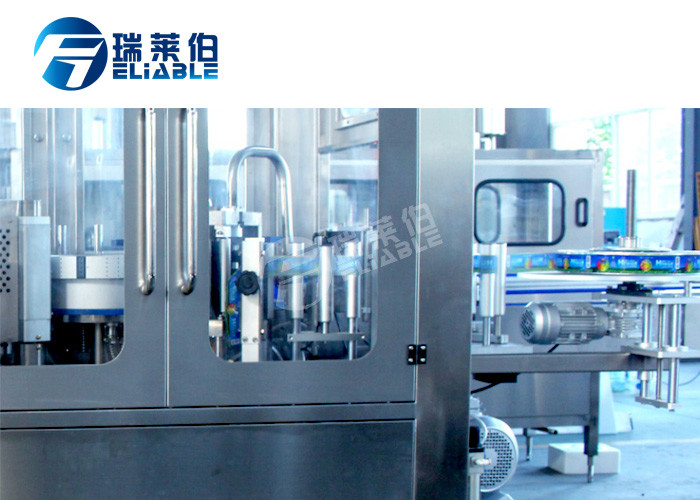 Modularization Automated Plastic Pet Bottle Labeling Machine
