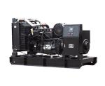 22kva 3 Phase Perkins Diesel Generator 404d-22tag 16kw AVR Alternator