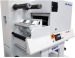 VICUT 13 Inch 5 Color CMYK White Roll to Roll Label Printer for Commercial