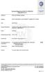 XIAMEN WINTOP IMP. AND EXP. CO., LTD Certifications