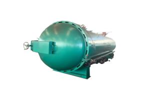Quality Retreading Tire Autoclave wholesale
