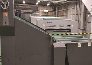 Quality 300*360 dpi 15KW 820㎡/h Inkjet Flexo Printing Machine wholesale