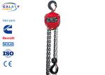 2 Ton Overhead Line Construction Tools Lifting Equipment Hand Chain Block GXHSZ